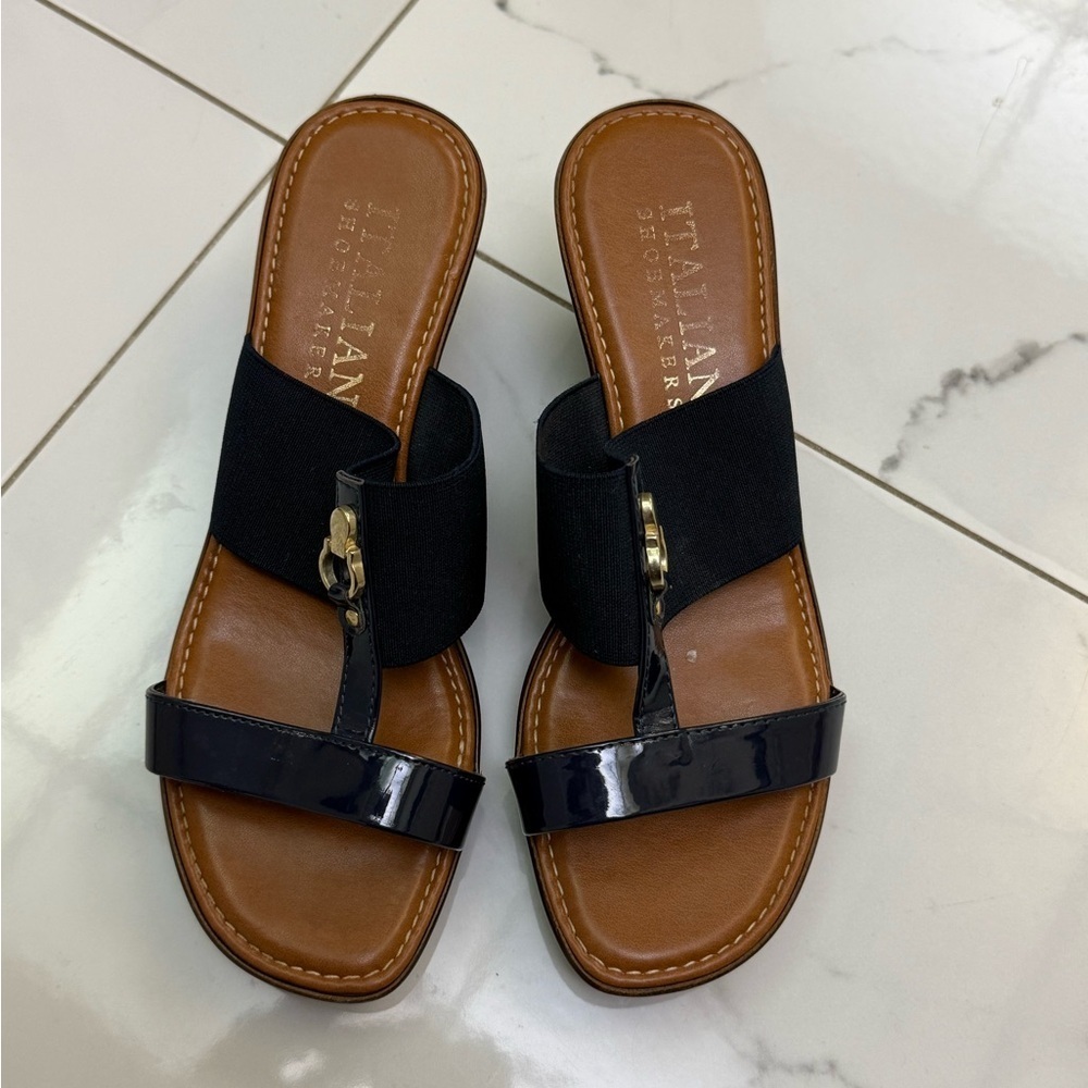 Italian Shoemaker Shoes Size 8.5